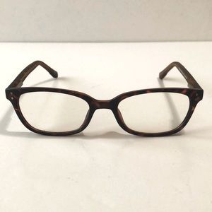 Brown Foster Grant Sheila Reading Glasses +1 Power